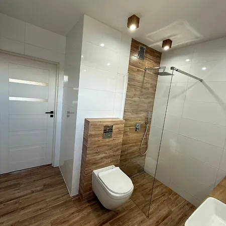 Aga 度假居 波别罗沃