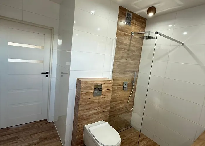 Aga Prázdninový dům Pobierowo