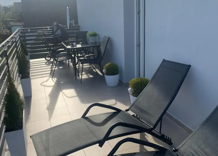 Prázdninový dům Aga Pobierowo